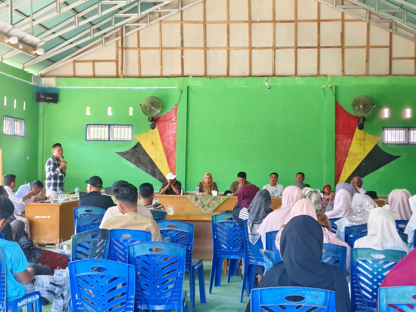  Pembentukan BUMNAG Nagari Inderapura Barat