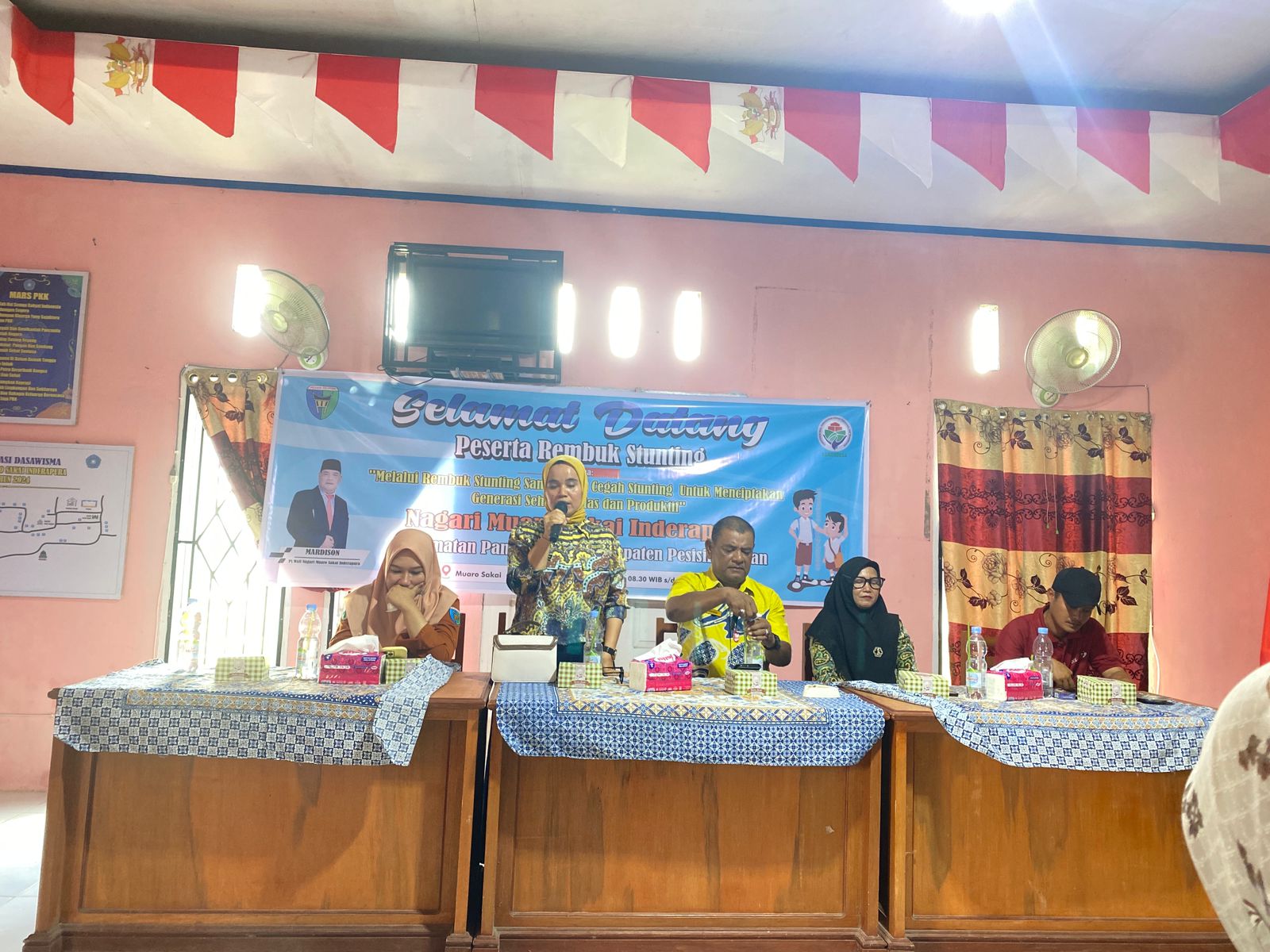  Rembuk Stunting Nagarai Muaro Sakai Inderapura
