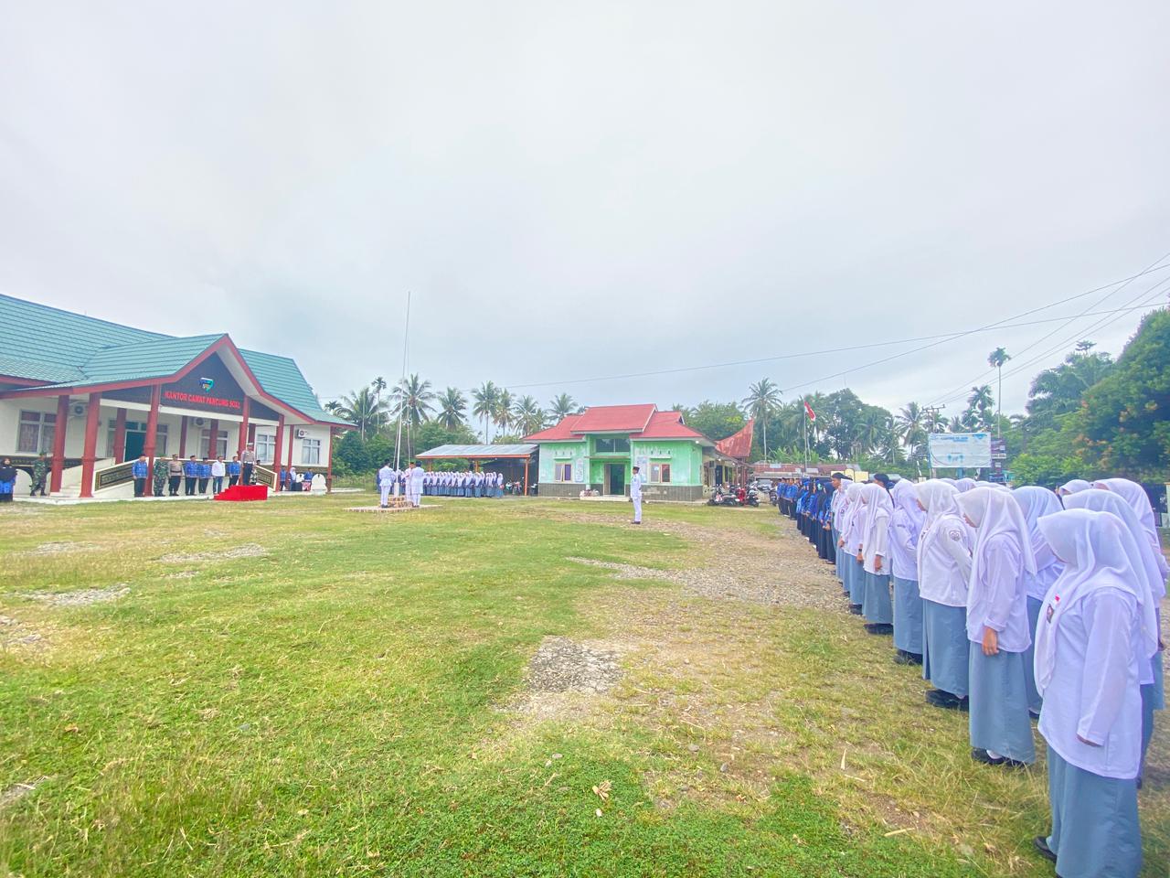 Upacara Memperingati  Hari Kesaktian Pancasila