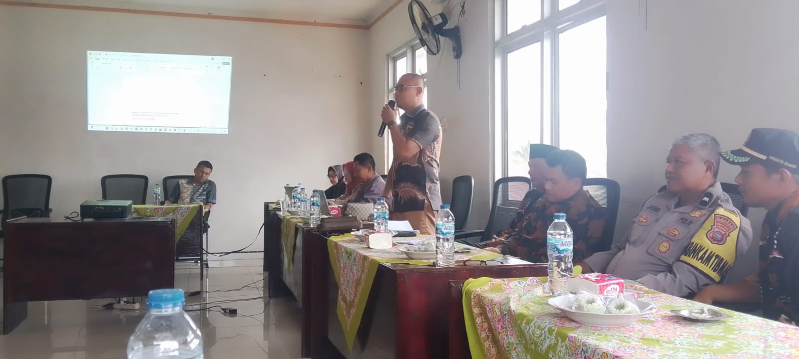 Musnag RKP Nagari Inderapura. Musyawarah Nagari atau Musnag, Penysunan Rencana Kerja Pemerintah RKP 