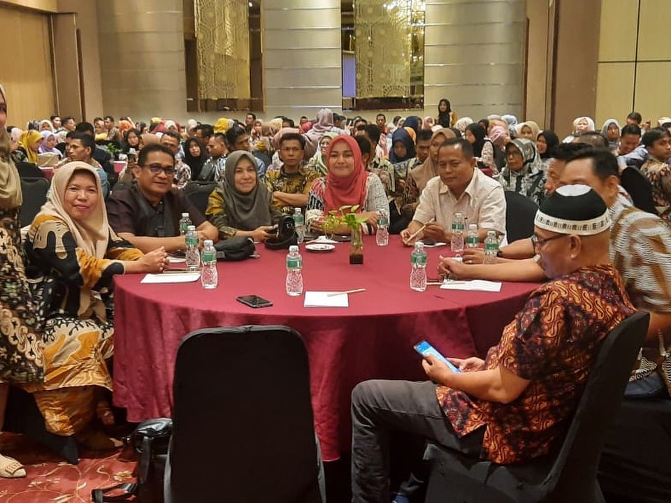 Pelatihan Sensus Pertanian gelombang ke II tahun 2023