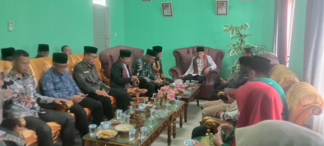Rapat Koordinasi Lintas Sektor di Kantor Camat Pancung Soal