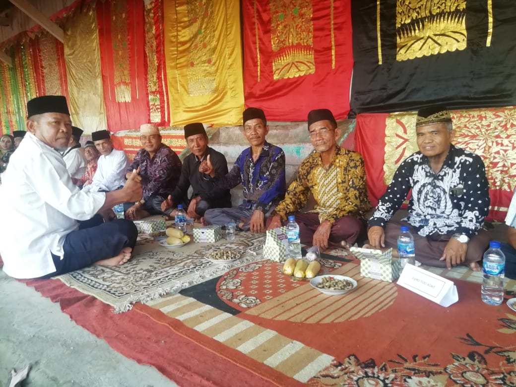 Aacara Ptang Balimau Inderapura