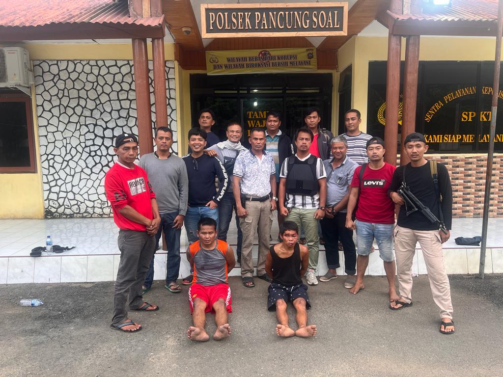 Akhir Pencarian Buronan Polsek Pancung Soal