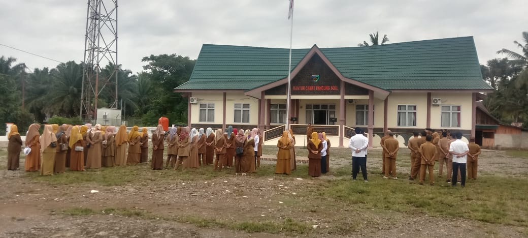 Apel Gabungan Awal Bulan Juli 2023 