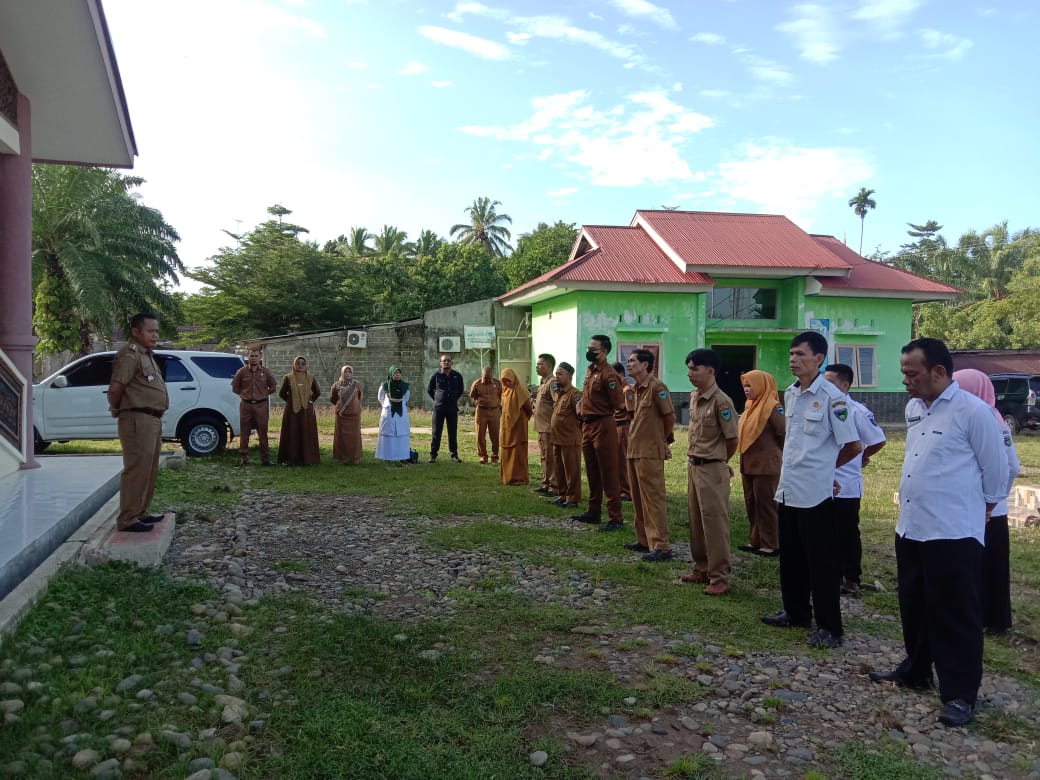 Apel Gabungan Awal Bulan Mei 2022