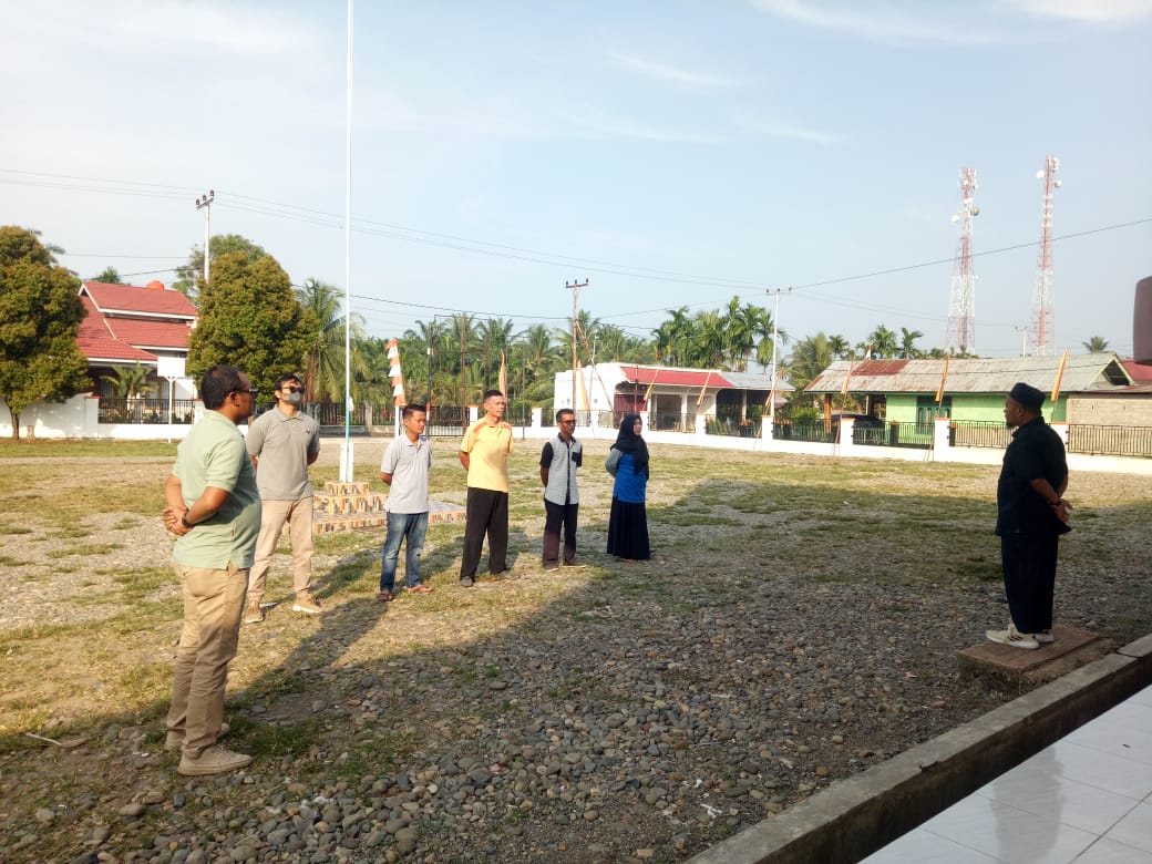 Apel Jumat Pagi 1 September 2023 