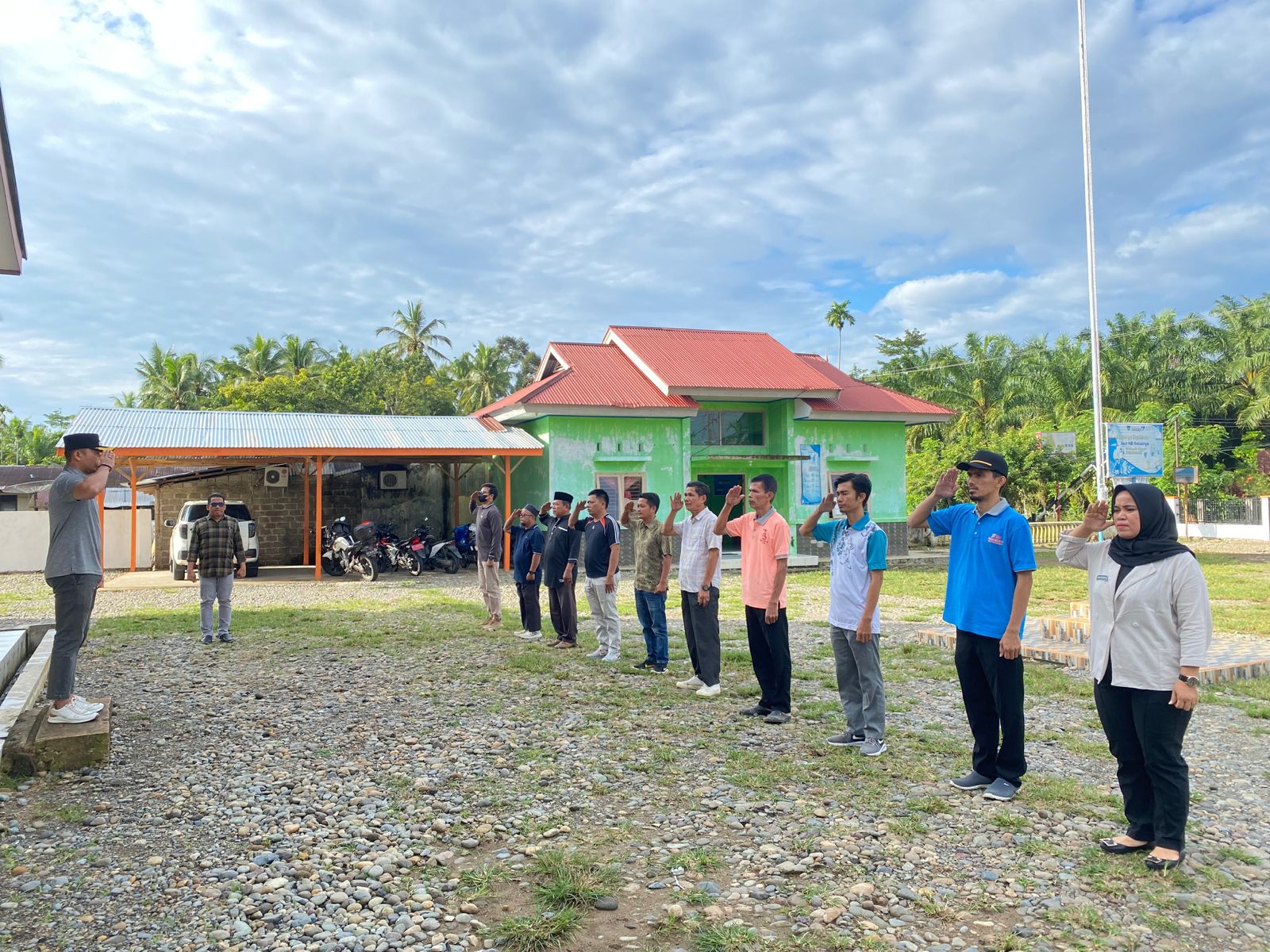 Apel Jumat Pagi Jumat