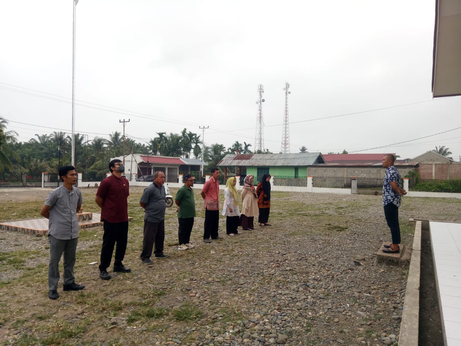 Apel Jumat Pagi 8 September 2023