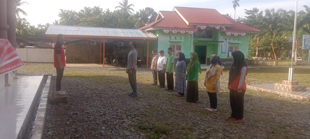 Apel Jumat Pagi 18 Agustus 2023