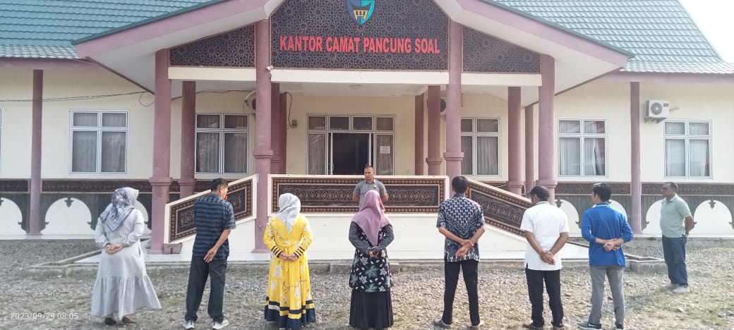 Apel Jumat Pagi 29 September 2023