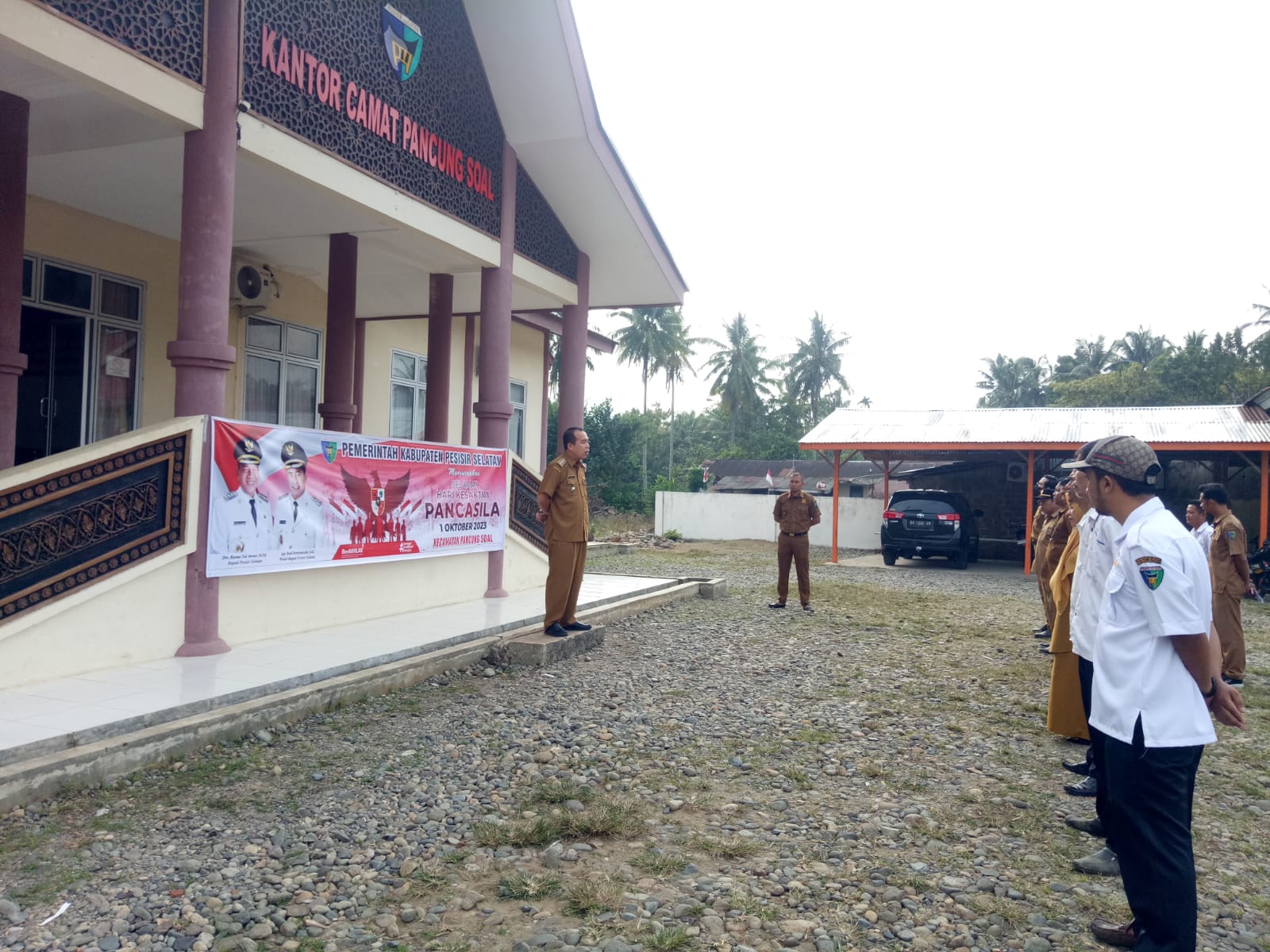 Apel Senin Pagi 2 Oktober 2023