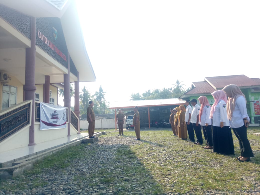 Apel Senin Pagi 13 November