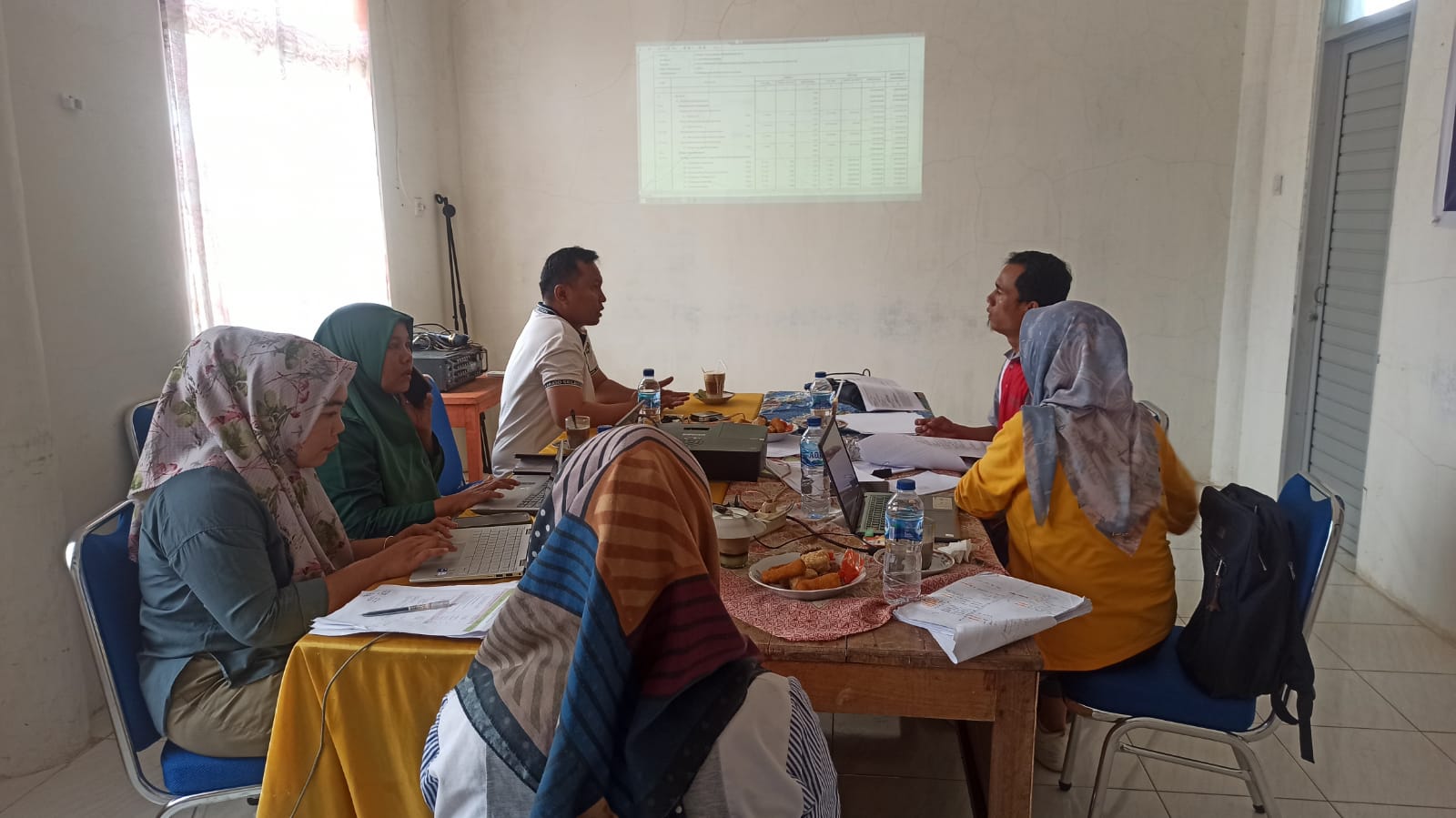 Evaluasi APB Nagari 