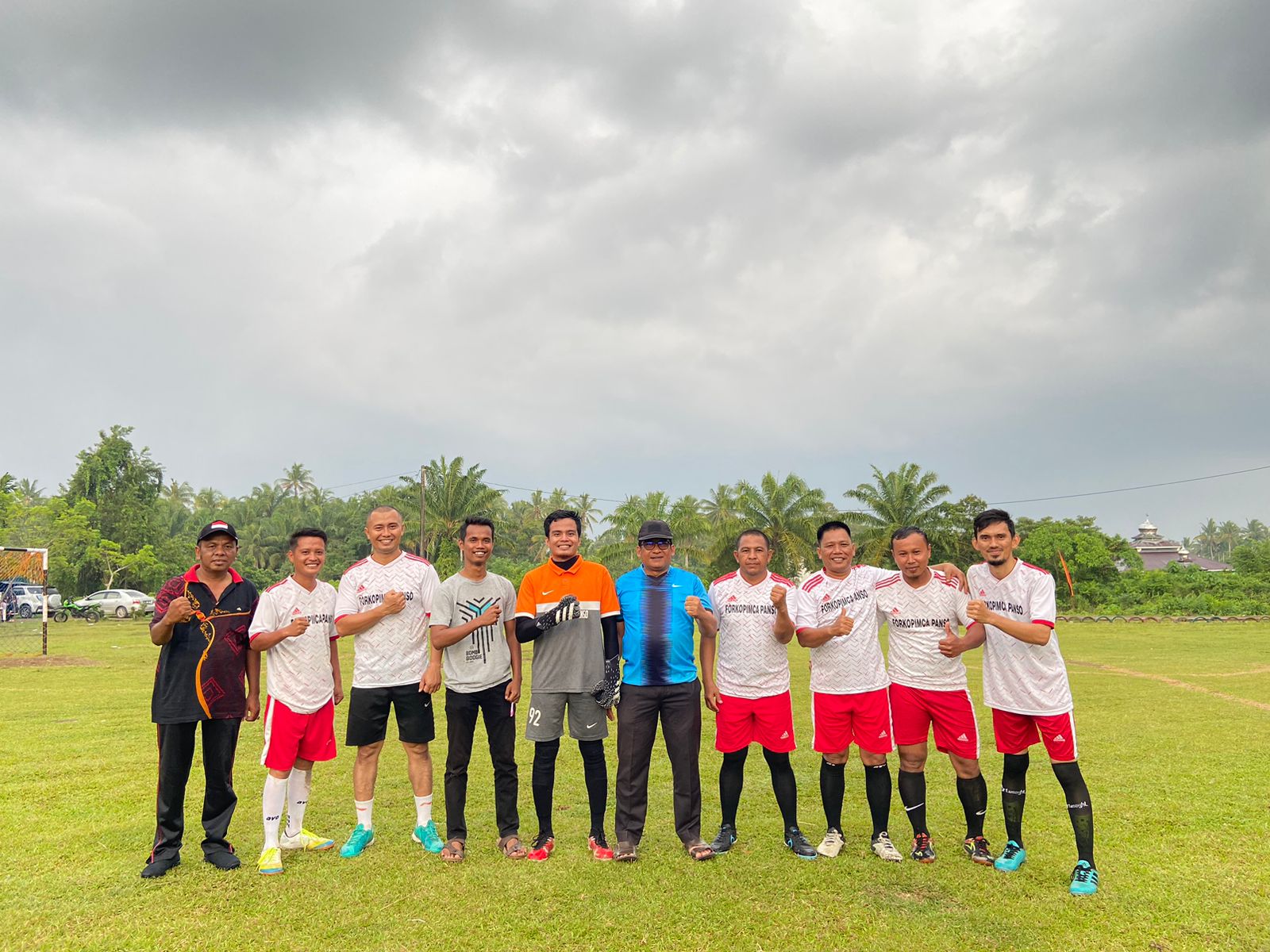 Forkopimca Panso Mini Soccer