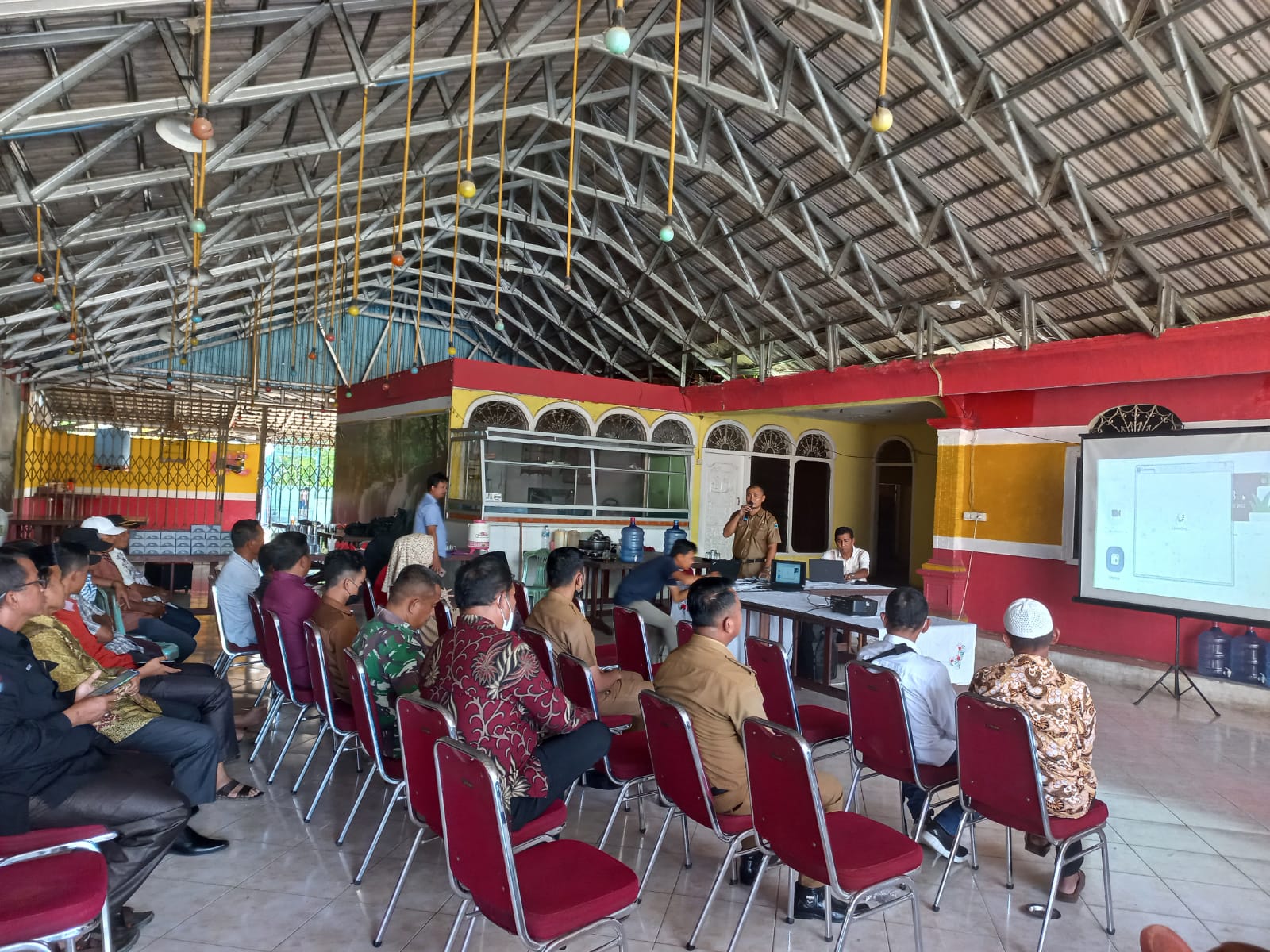 Konsultasi Publik HCV (Penilaian Konservasi Tinggi) di Tapan