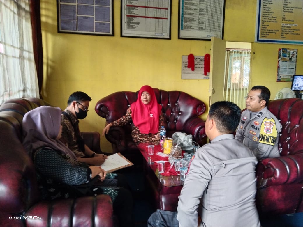 Koordinasi Persiapan Upacara Memperingati Hari Sumpah Pemuda