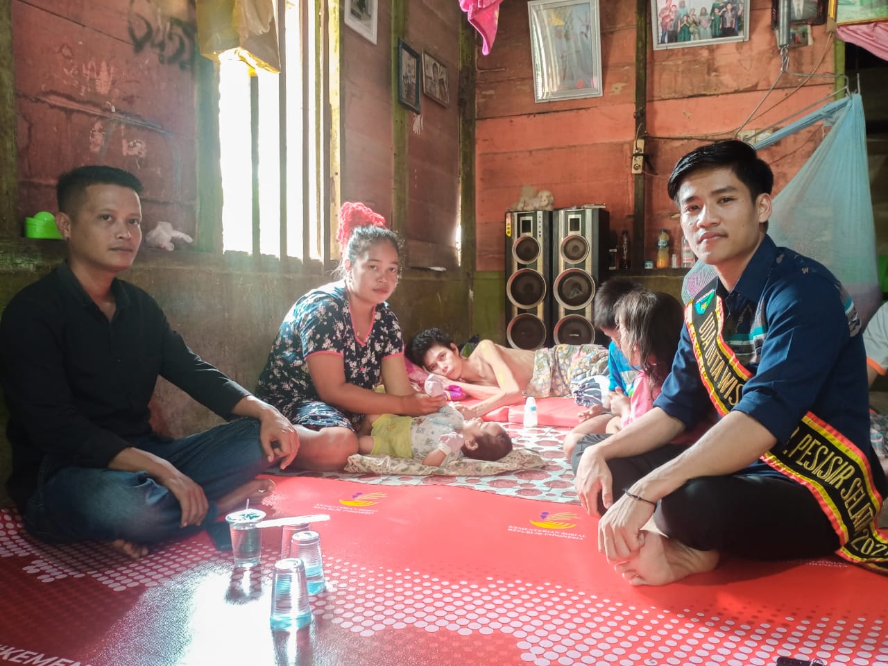 Kunjungan Uda Uni Kabupaten Pesisir Selatan ke Bukit Tahil Mas