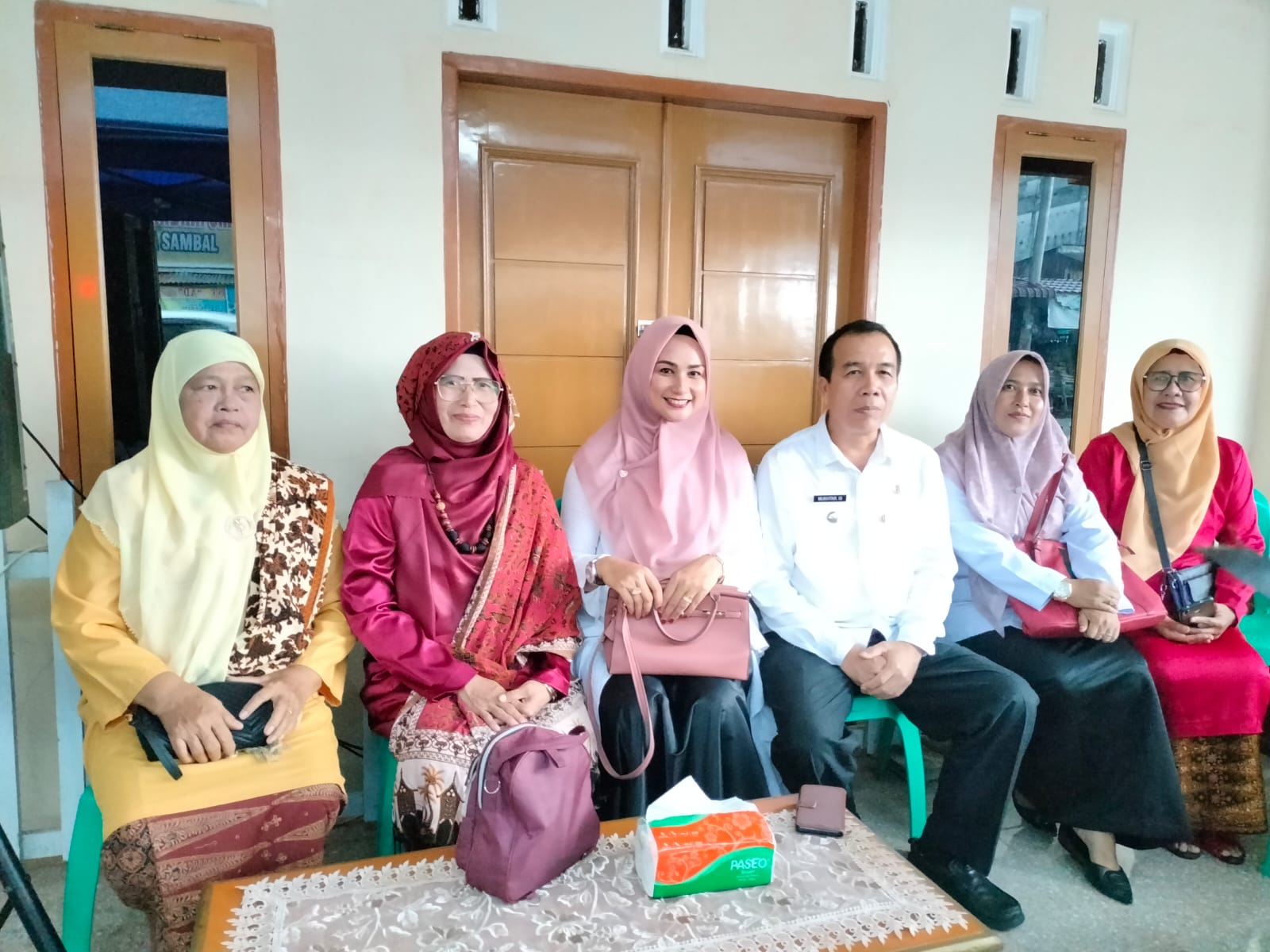 Launching Kuliner Bundo Kanduang Inderapura 