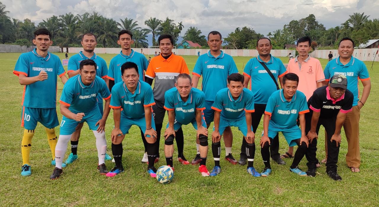 Mini Soccer Nagari Kudo-Kudo Inderapura Cup III 2022