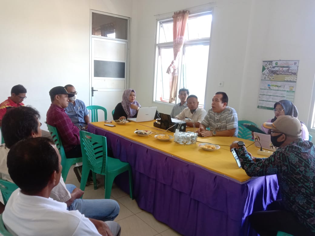 Monoitoring dan Evaluasi Bumnag 