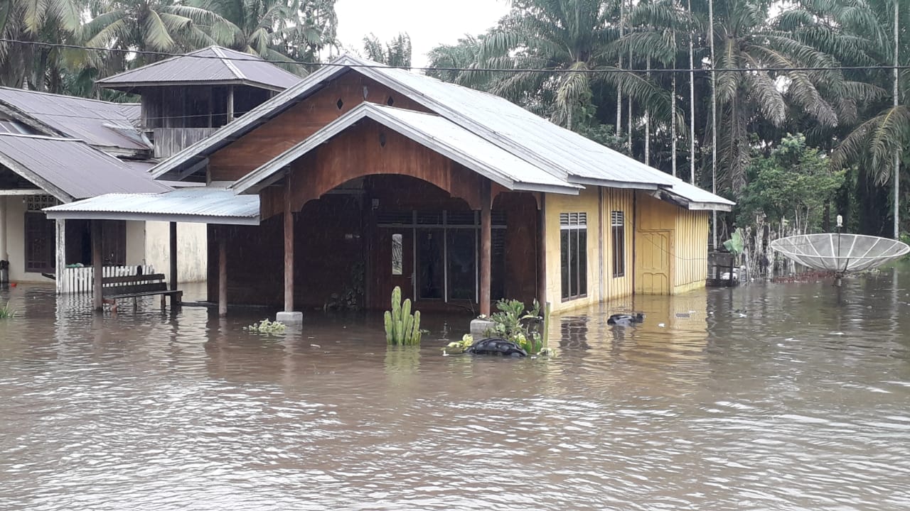 Musibah Banjir di Kecamatan Pancung Soal