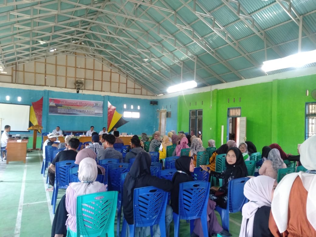 Musyawarah Nagari Inderapura Barat 