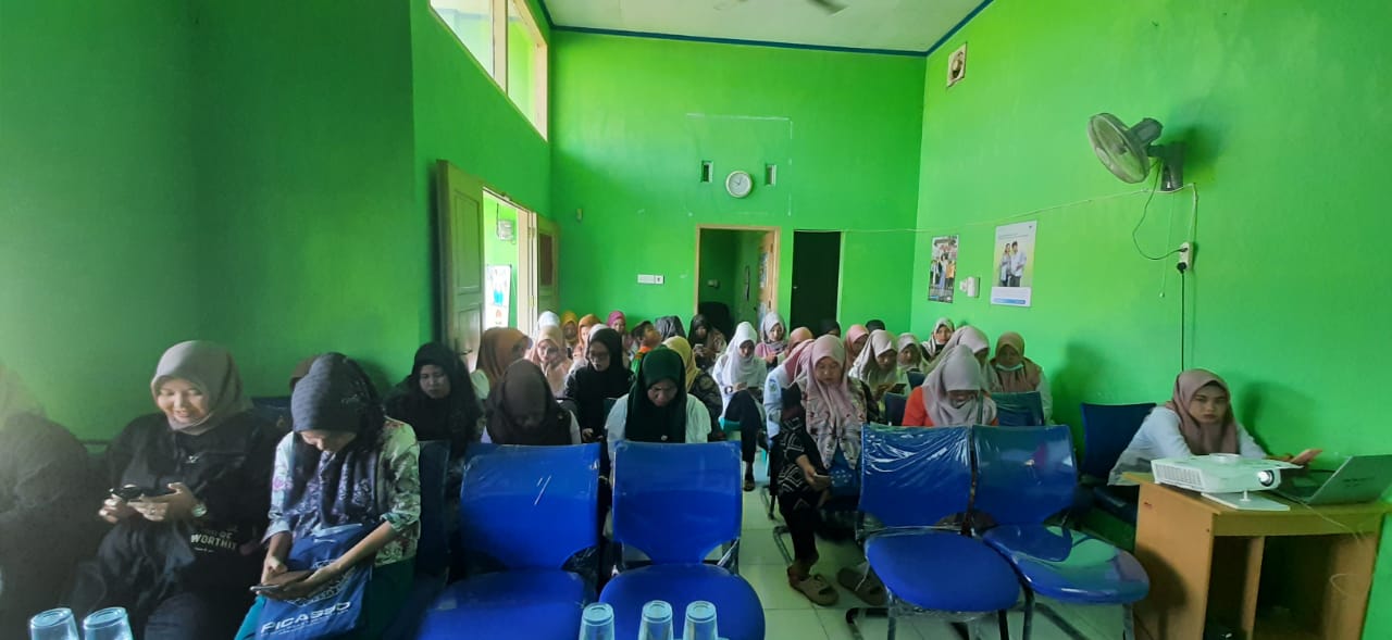 Orientasi TPK Kecamatan Pancung Soal 