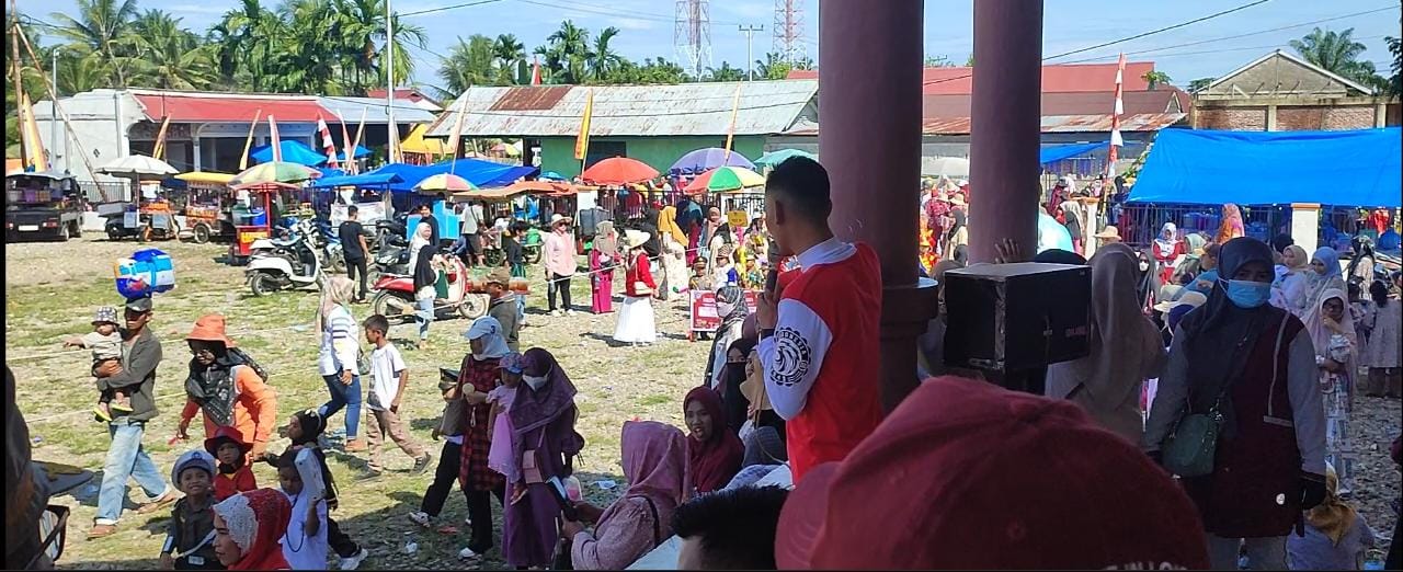 Pawai Alegoris Peringatan HUT RI ke 78 