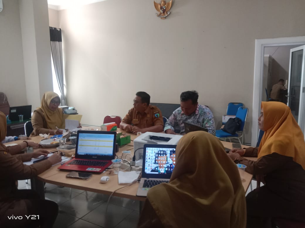 Pembahasan Perubahan RKA tahun 2023