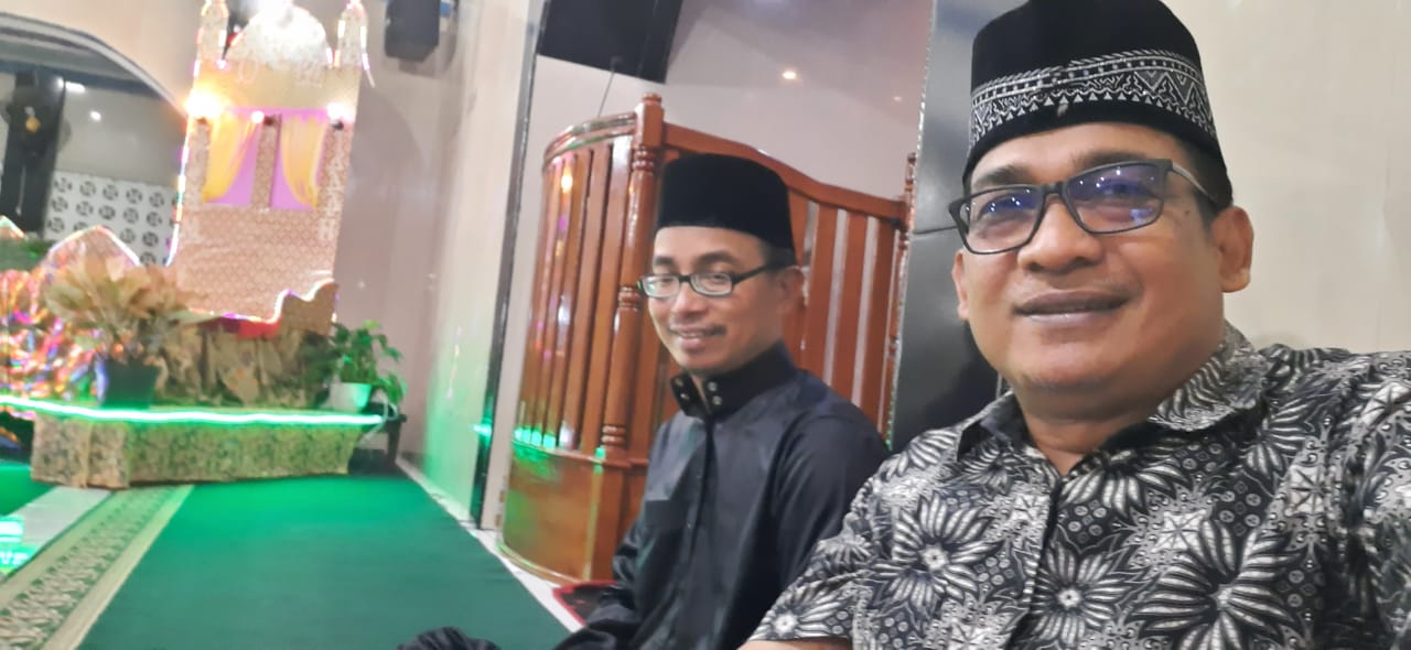 Pembukaan MTQ Nagari Indrapura Tengah