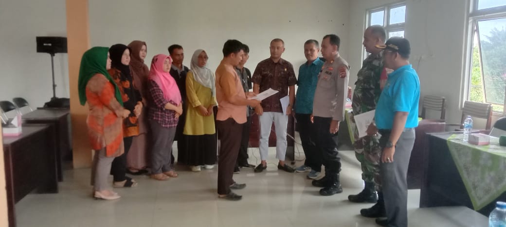 Penutupan dan Pembubaran Panitia Hut RI ke 77 
