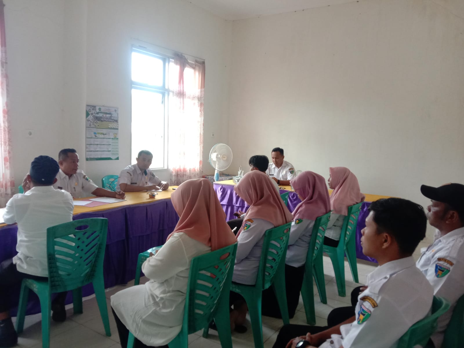 Rapat Awal Bulan Oktober 2022 