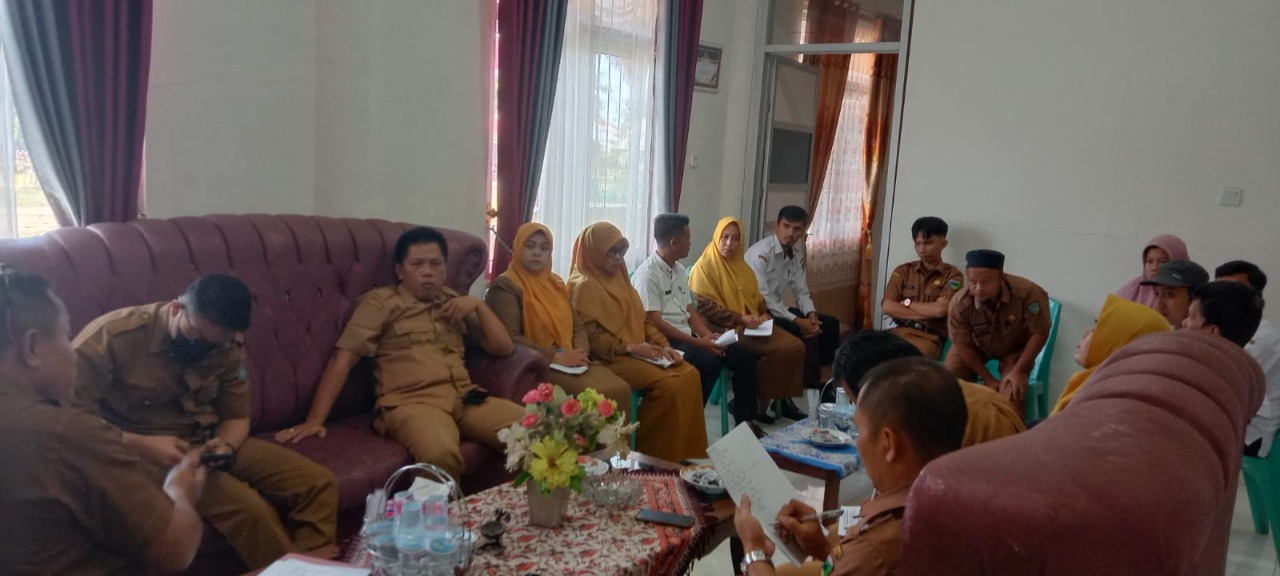 Rapat Awal Bulan September 2022 
