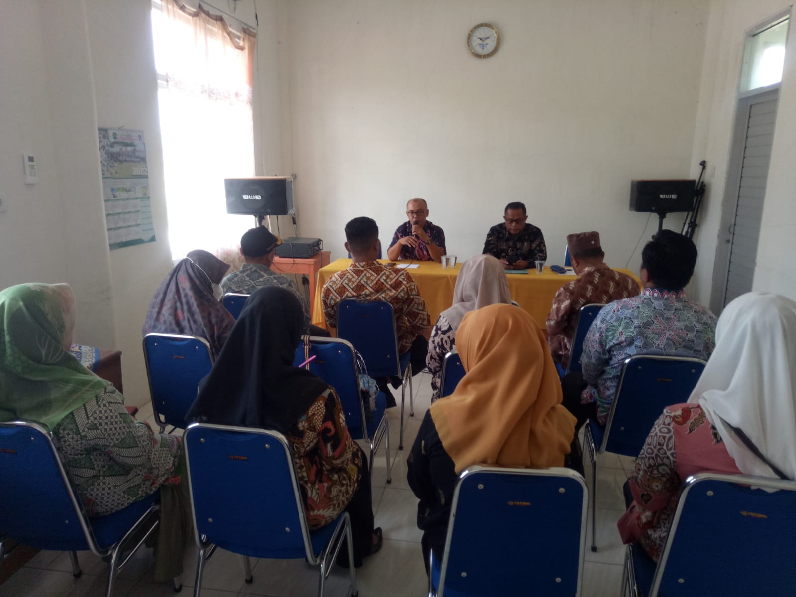 Rapat Musyawarah Pelaksanaan Crash Program bPOV dan IPV 