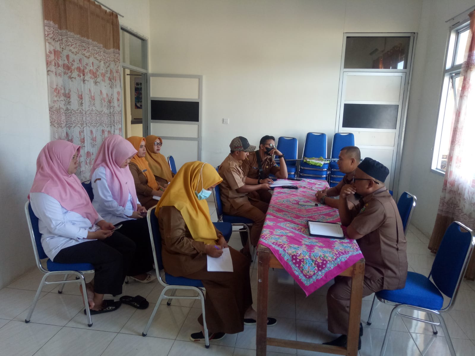 Rapat Pembahasan Anggaran 2023