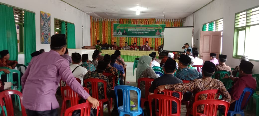 Rapat Pembentukan Pelaksana MTQ Nasional ke 41