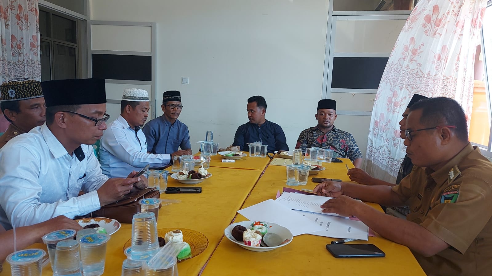 Rapat Persiapan MTQ Lanjutan