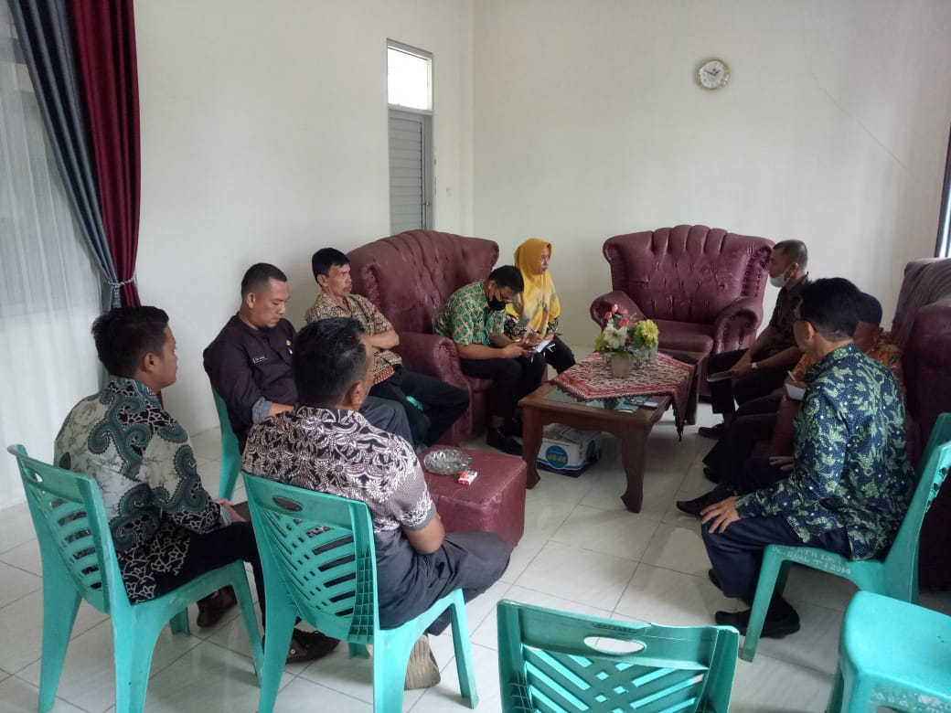 Rapat Tindak Lanjut Percepatan Kinerja Pegawai