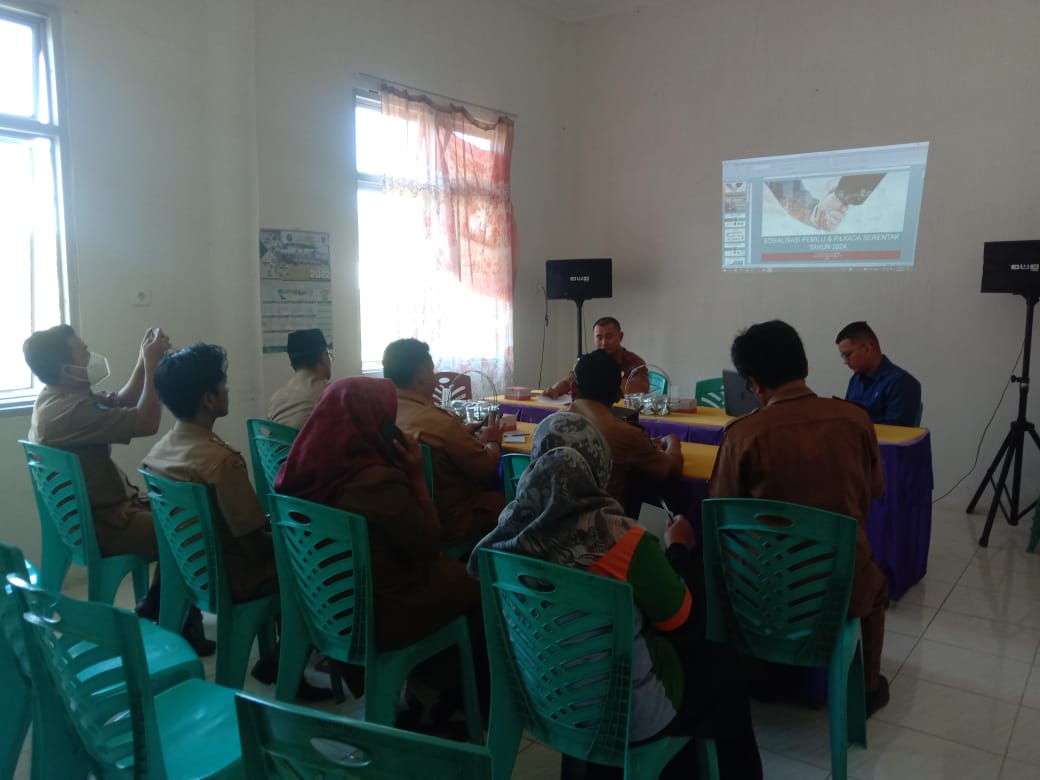 Sosialisasi Pemilu dan Pilkada 2024