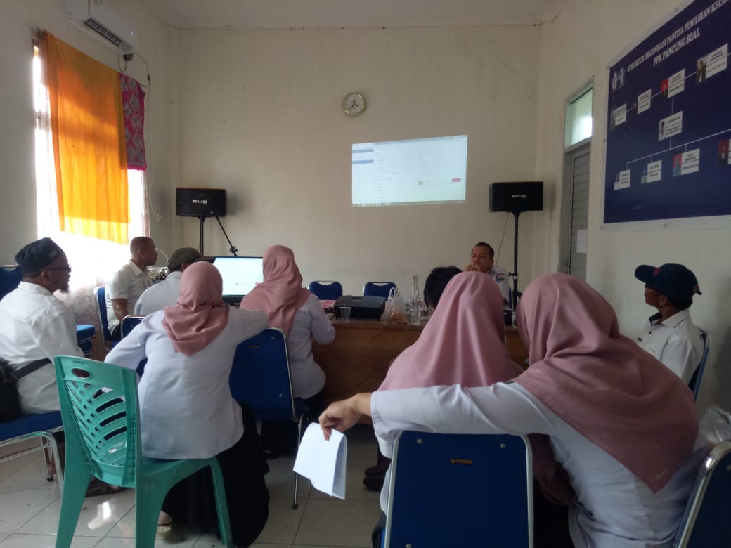 Sosialisasi Srikandi dan e-Kinerja