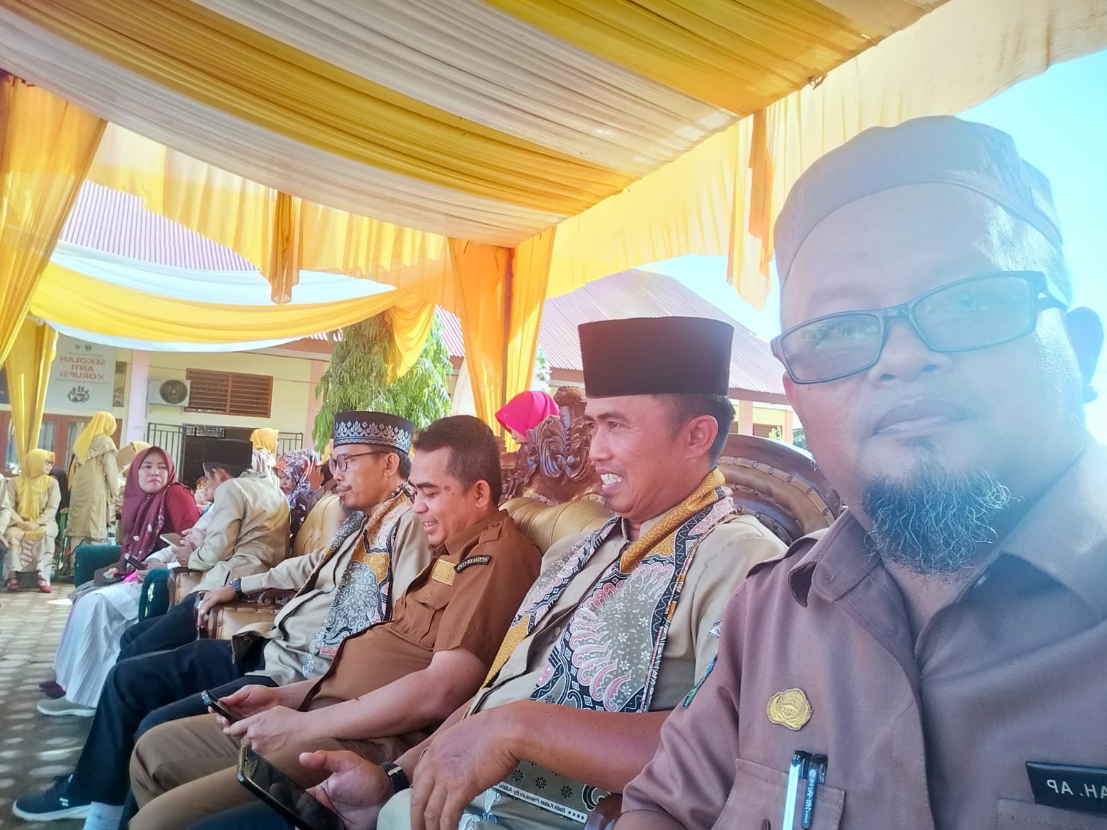 Undangan Perpisahan SMK N 1 Pancung Soal