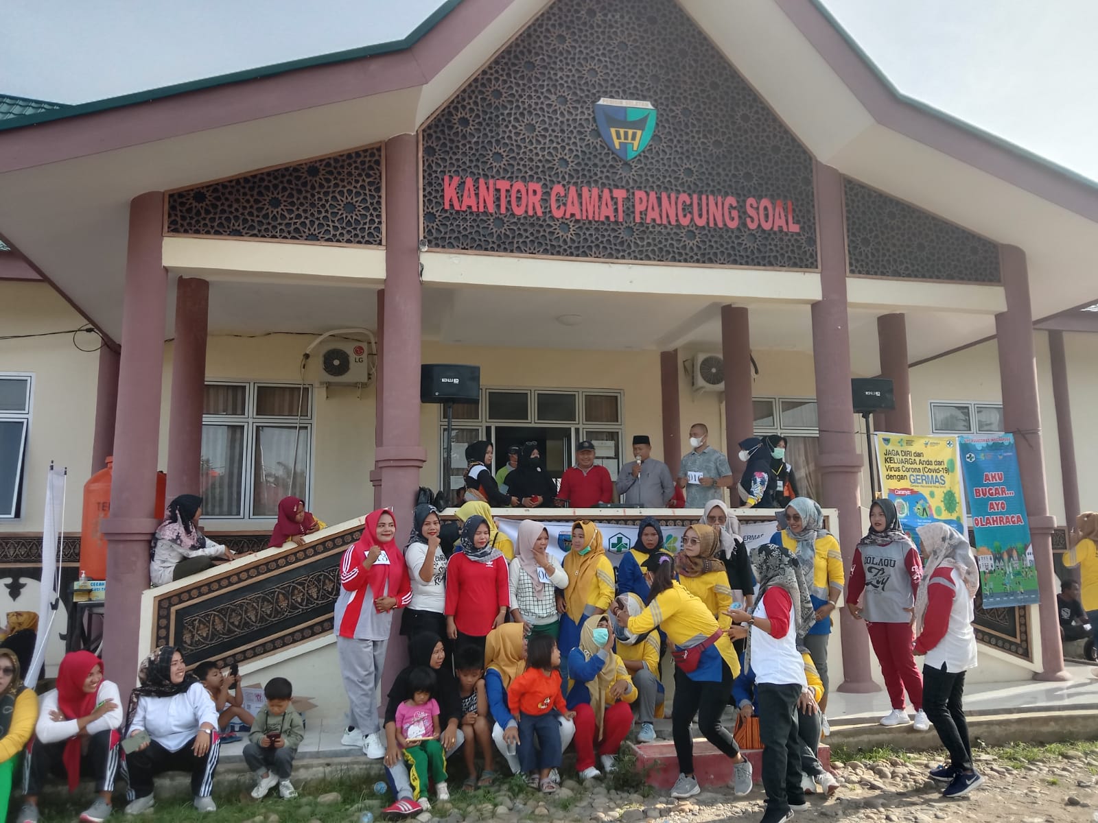 Peringatan Hari Kesehatan Nasional 12 November