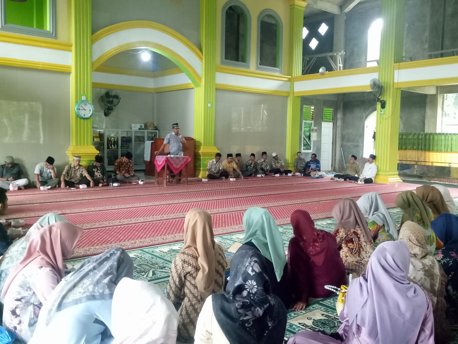 Wirid Bulanan di Masjid Baitul Khairat 